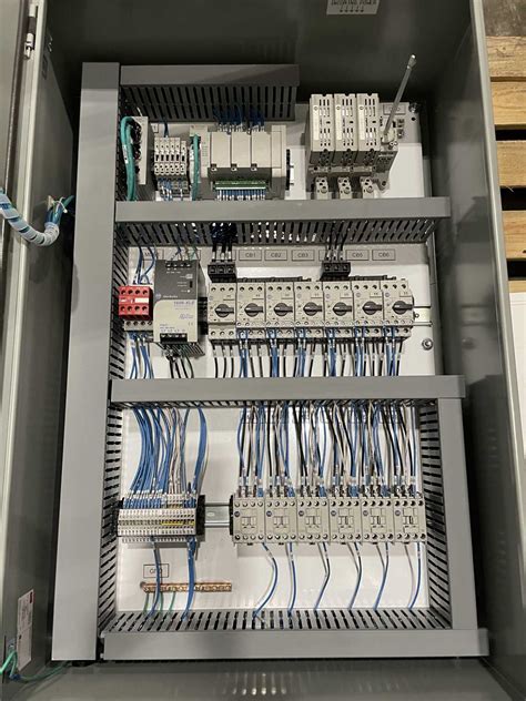 electrical code control box|basics of electrical control panel.